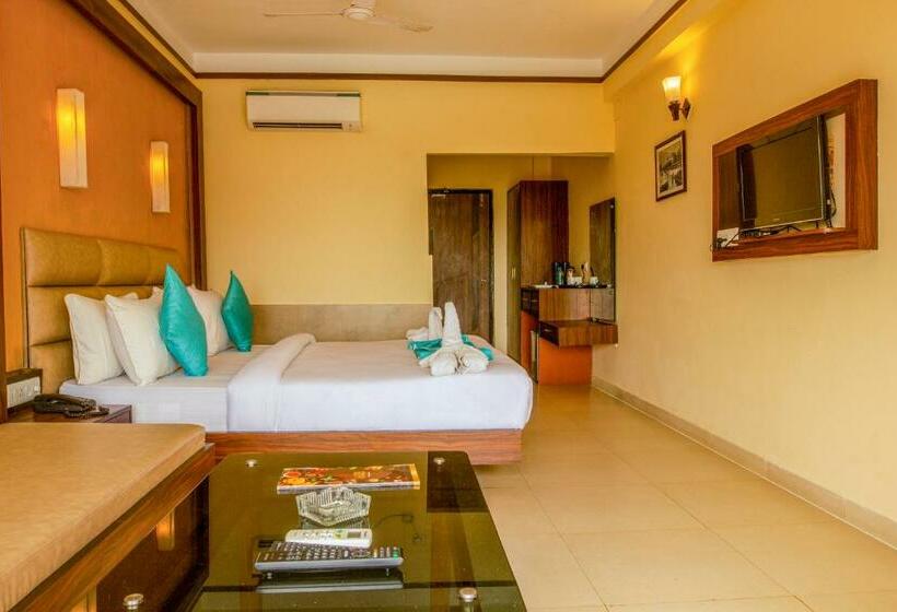 프리미엄 룸 풀장 전망, Sonar Bangla Mandarmoni