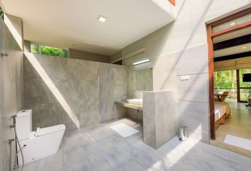 Номер Deluxe, Thuduwa Camp