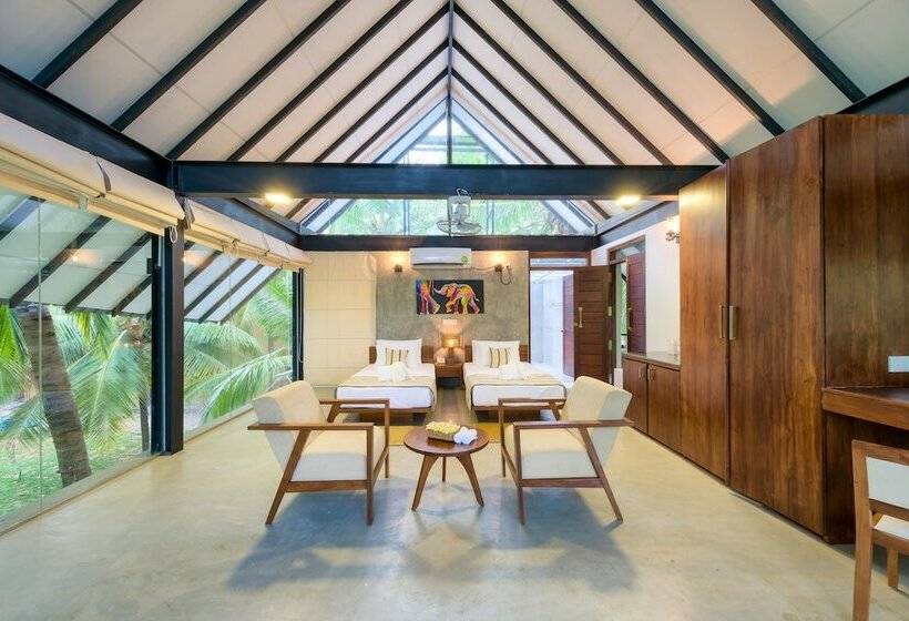 Номер Deluxe, Thuduwa Camp