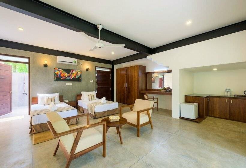 Номер Deluxe, Thuduwa Camp