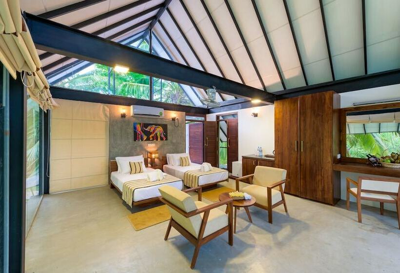 Номер Deluxe, Thuduwa Camp