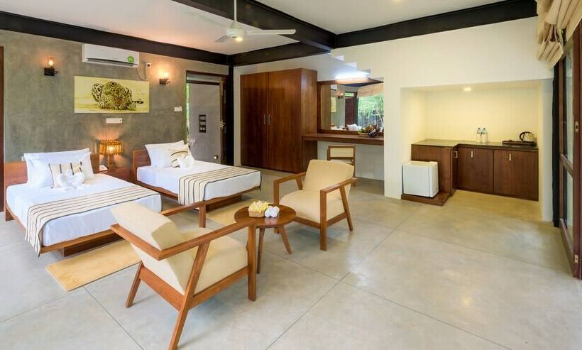 Номер Deluxe, Thuduwa Camp