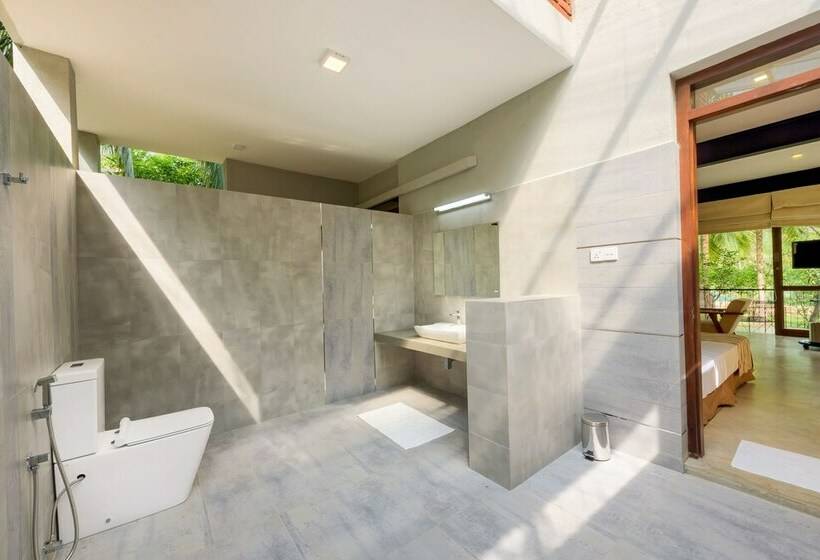 Номер Deluxe, Thuduwa Camp