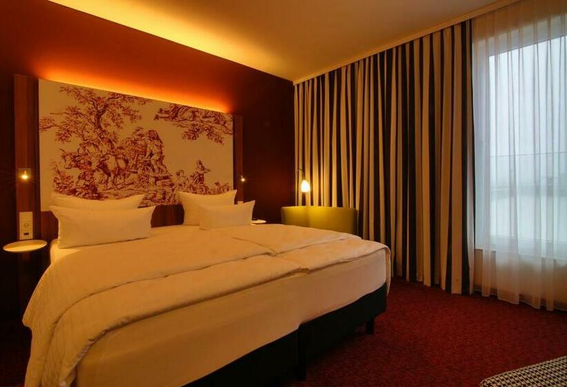 غرفة كومفورت, Ibb Hotel Ingelheim