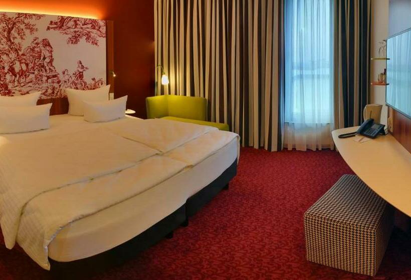 غرفة كومفورت, Ibb Hotel Ingelheim