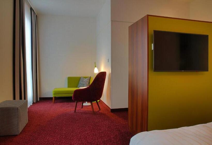 إستوديو قياسى, Ibb Hotel Ingelheim