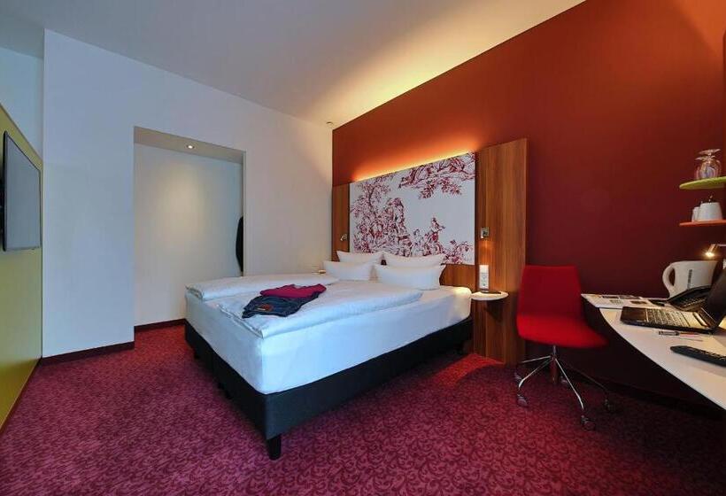 إستوديو قياسى, Ibb Hotel Ingelheim