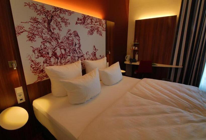 إستوديو قياسى, Ibb Hotel Ingelheim