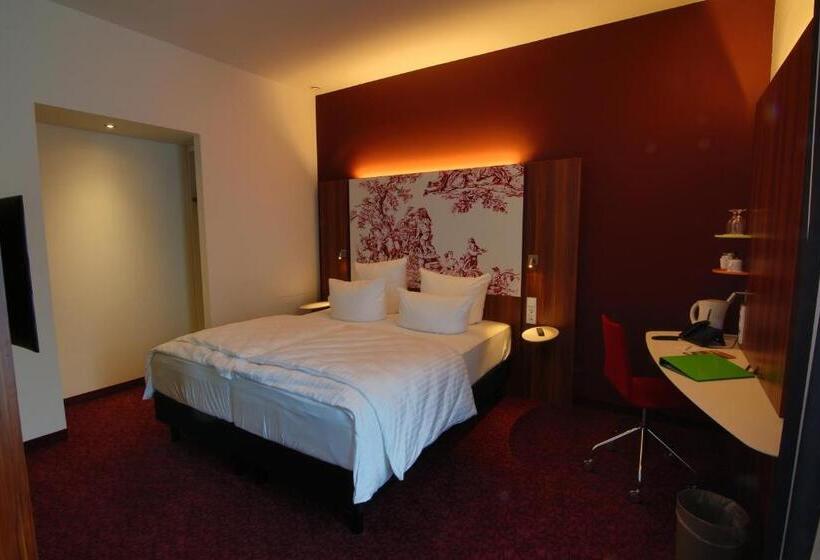 إستوديو قياسى, Ibb Hotel Ingelheim