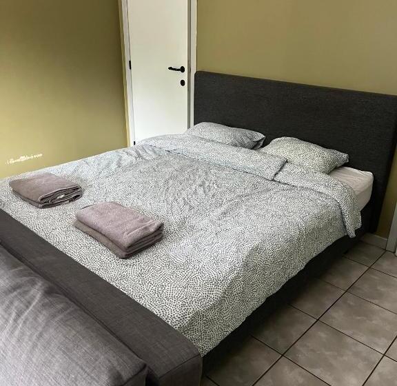 标准间, Logies Waasland