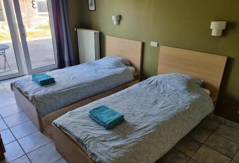 经济房, Logies Waasland