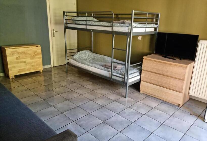 Семейный Номер Deluxe, Logies Waasland
