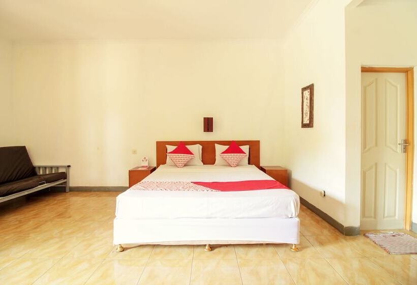 Люкс Повышенной Комфортности, Reddoorz Plus At Hotel Sofia Pangandaran