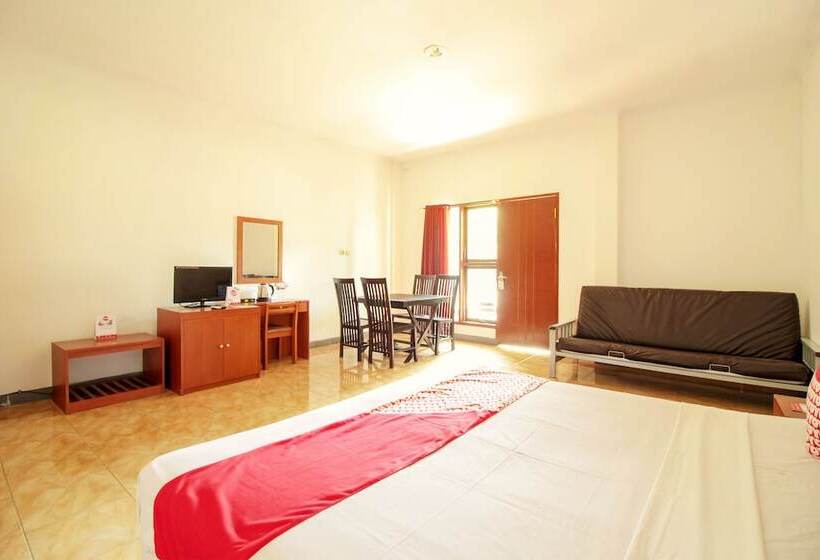 Люкс Повышенной Комфортности, Reddoorz Plus At Hotel Sofia Pangandaran