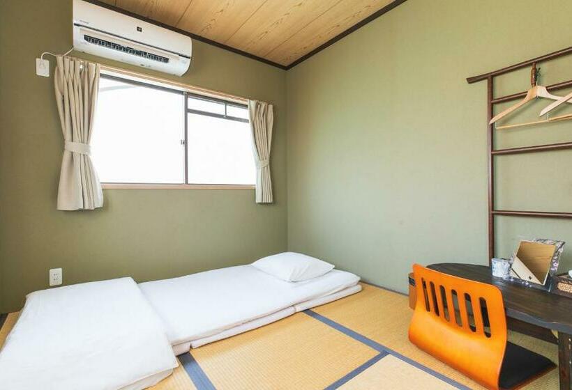스탠다드 싱글 룸, Bigtree Guest House Hostel
