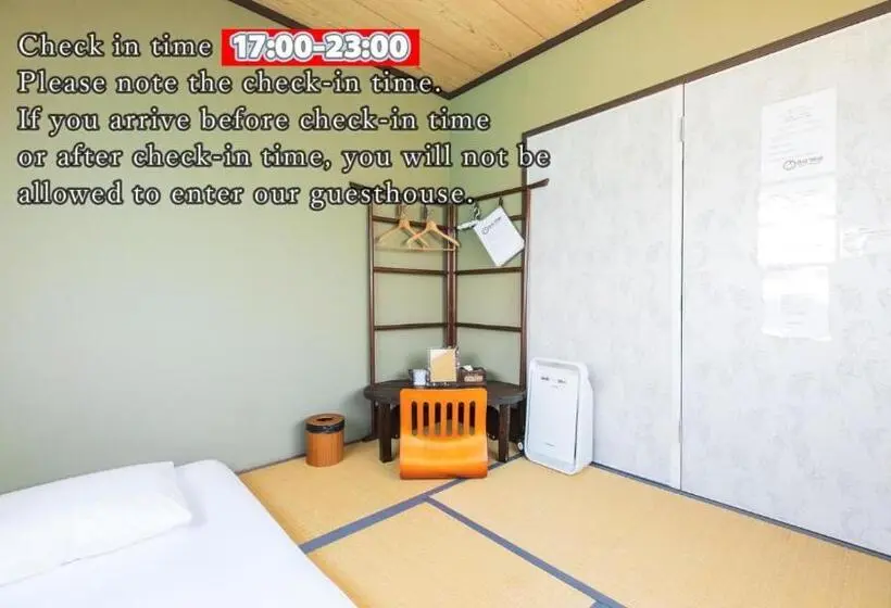 スタンダードシングルルーム, Bigtree Guest House   Hostel