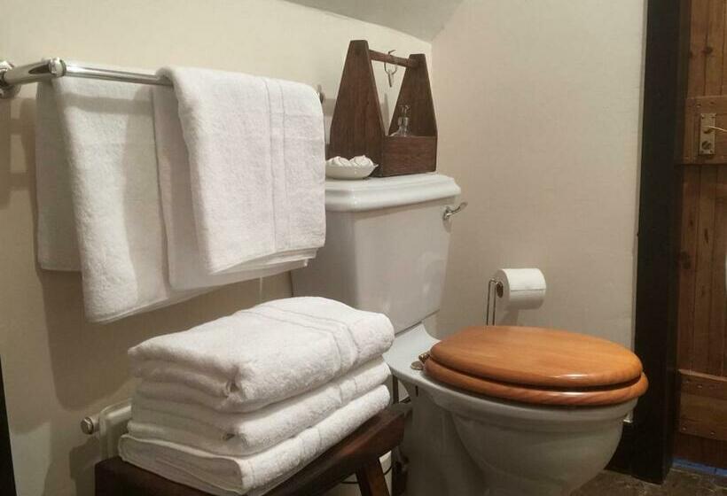 Номер Deluxe, Balsporran Bed And Breakfast