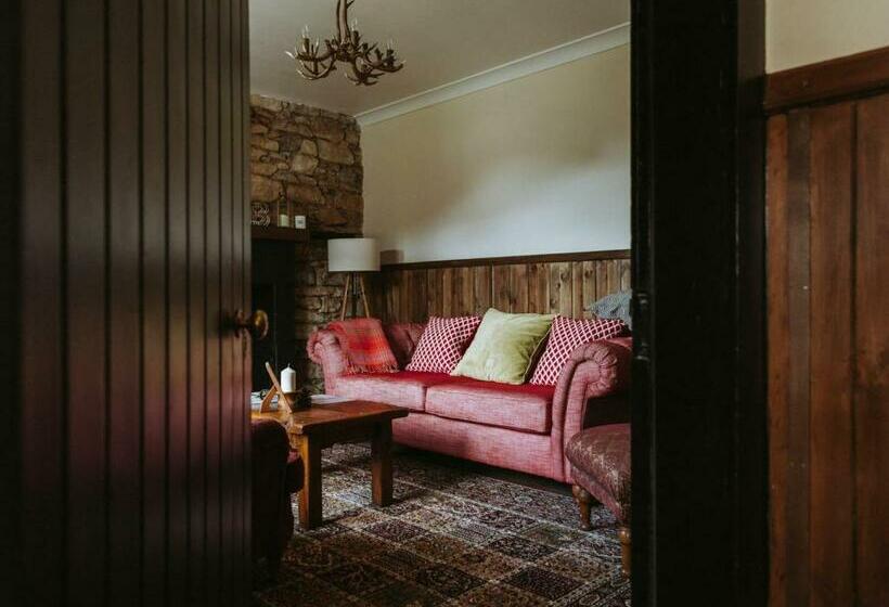 Номер Deluxe, Balsporran Bed And Breakfast