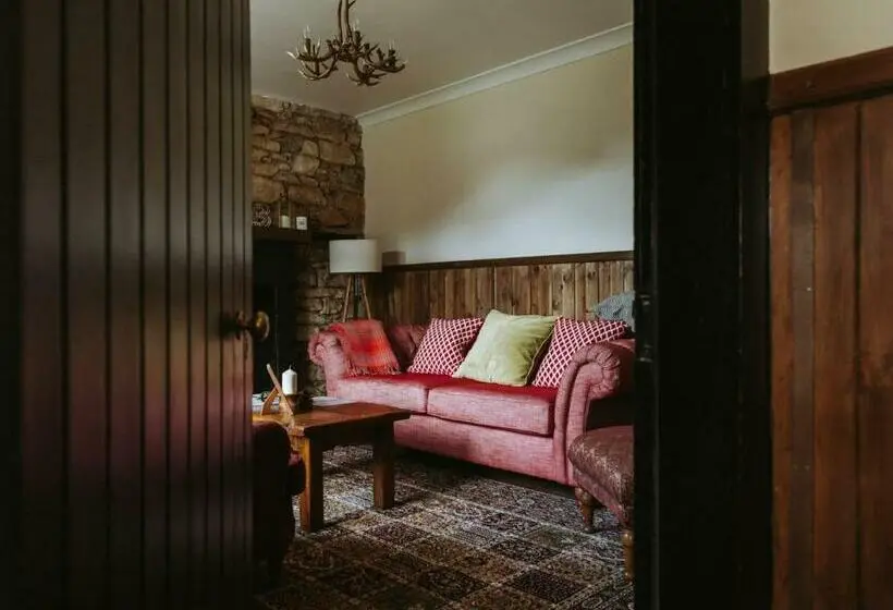 Deluxe-huone, Balsporran Bed And Breakfast