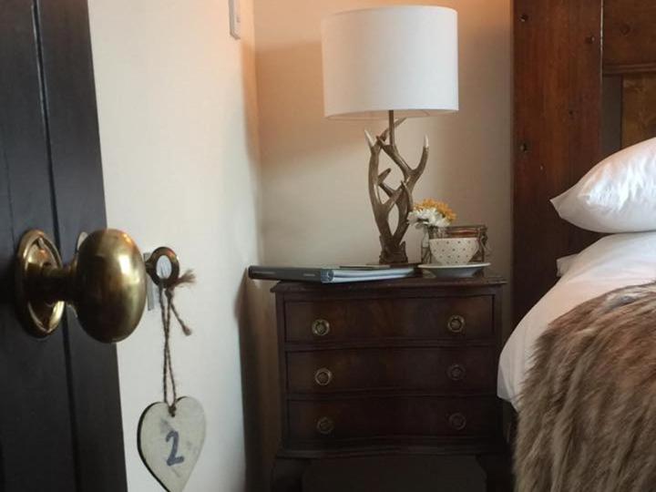 Номер Стандарт Индивидуальный, Balsporran Bed And Breakfast