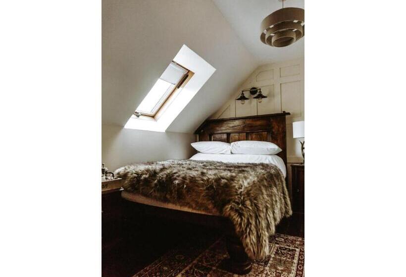 Номер Стандарт Индивидуальный, Balsporran Bed And Breakfast