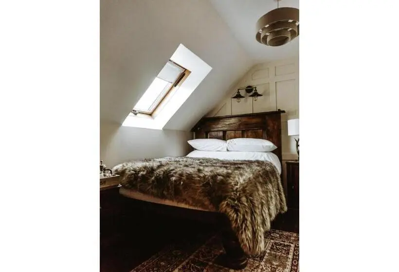 Standard Yhden Hengen Huone, Balsporran Bed And Breakfast