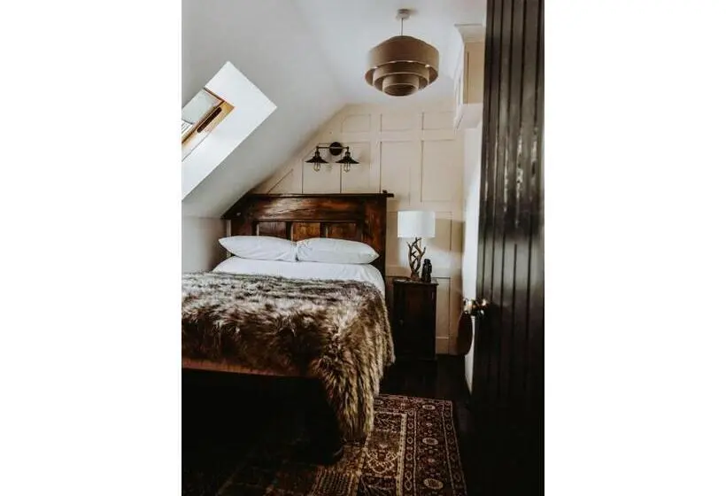 Standard Yhden Hengen Huone, Balsporran Bed And Breakfast