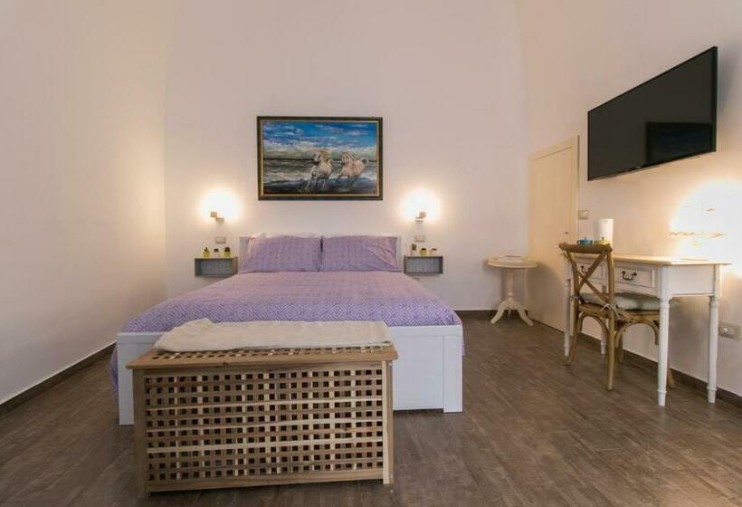 디럭스 4인 룸, Beatitudinem