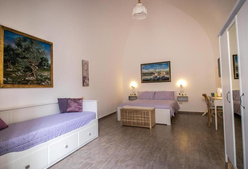 디럭스 4인 룸, Beatitudinem