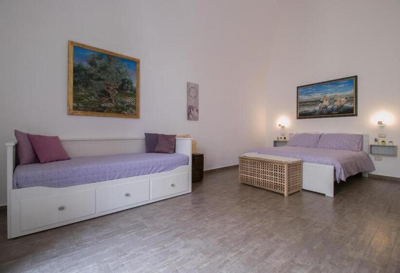 디럭스 4인 룸, Beatitudinem