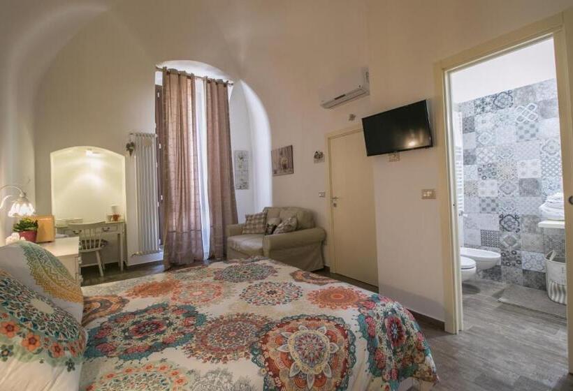 프리미엄 4인룸, Beatitudinem