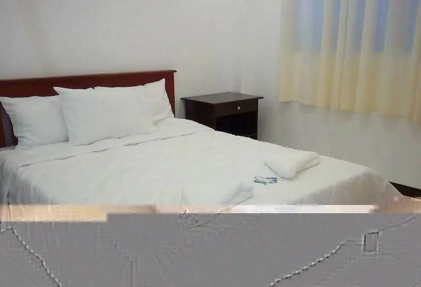 Standard-huone, Luna Oslob Travellers Inn