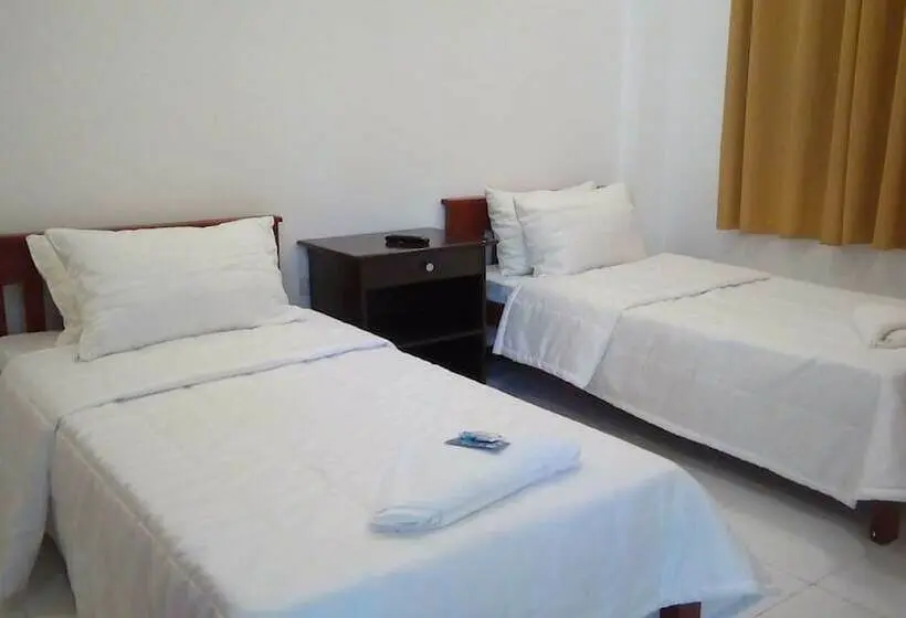 Standard-huone, Luna Oslob Travellers Inn