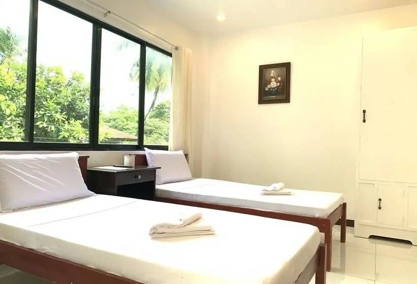 Standard-huone, Luna Oslob Travellers Inn