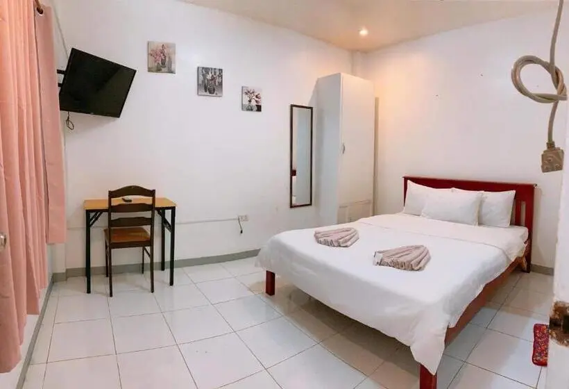 Standard-huone, Luna Oslob Travellers Inn
