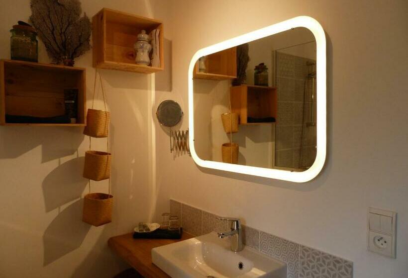 اتاق استاندارد, Maison Hamak