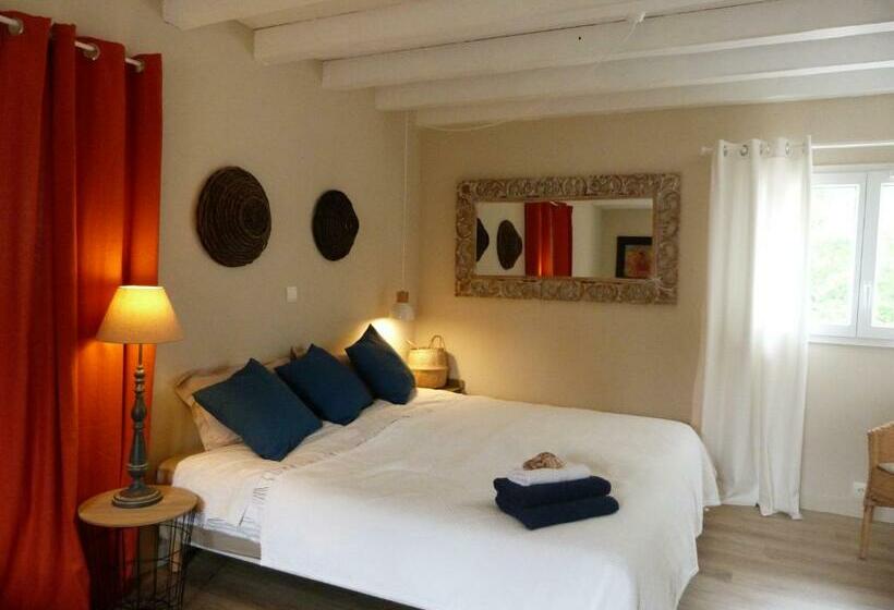 اتاق استاندارد, Maison Hamak