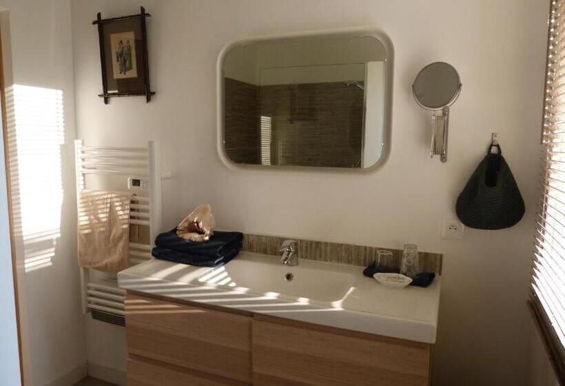 آپارتمان 1 خوابه با تراس, Maison Hamak