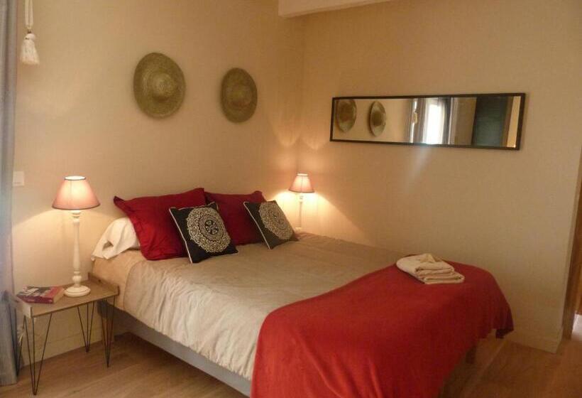 آپارتمان 1 خوابه با تراس, Maison Hamak