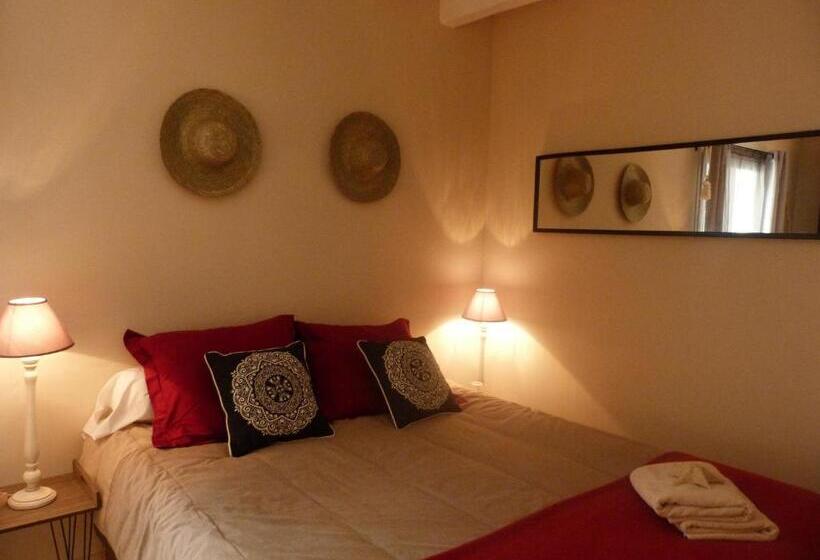 آپارتمان 1 خوابه با تراس, Maison Hamak