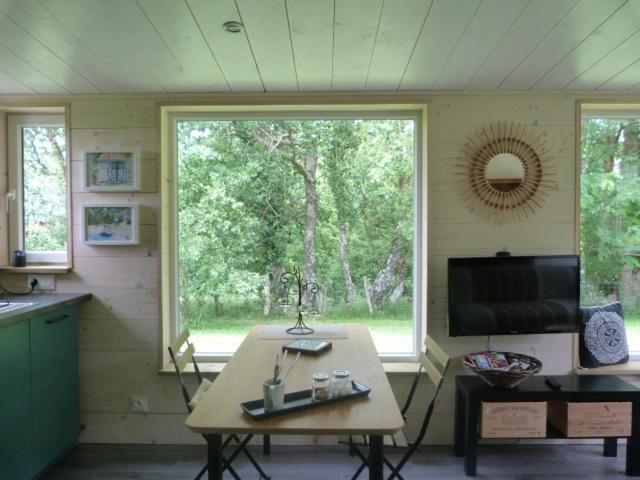 آپارتمان 1 خوابه با تراس, Maison Hamak