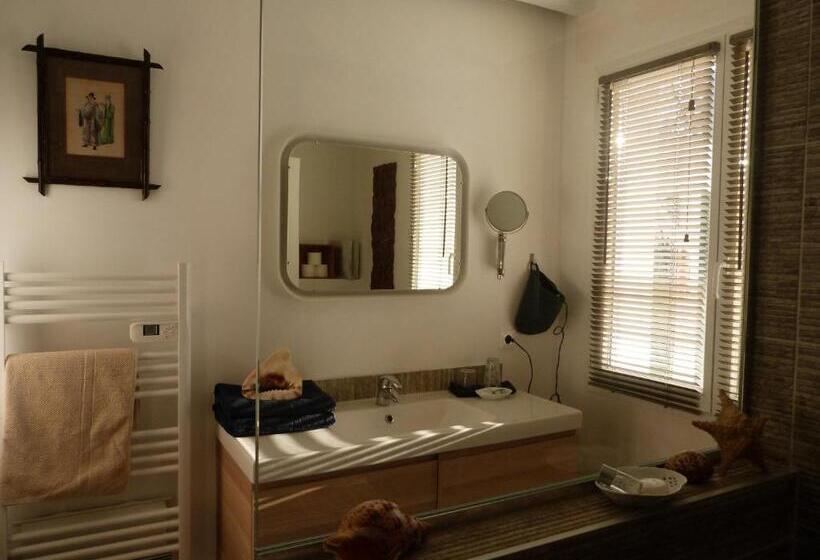 آپارتمان 1 خوابه با تراس, Maison Hamak