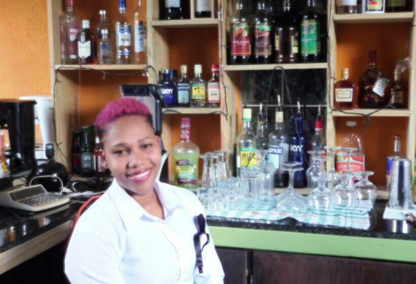 استودیو استاندارد با تراس, Dancehall Hostel