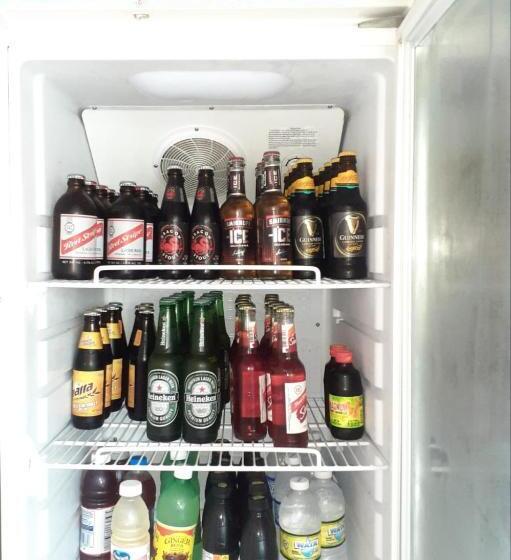 استودیو استاندارد با تراس, Dancehall Hostel