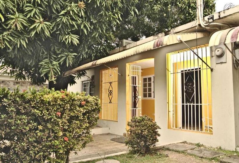 اتاق لوکس, Dancehall Hostel