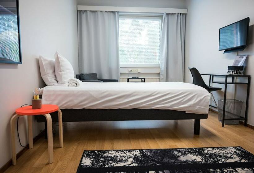 Номер Стандарт Индивидуальный Совместная Ванная, The Rooms Airport   20rooms