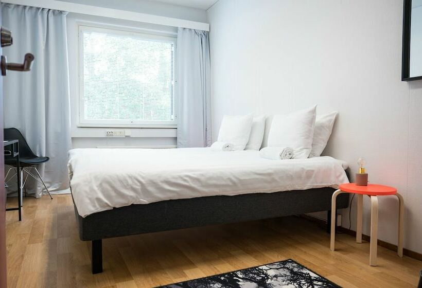 Номер Стандарт Совместная Ванная, The Rooms Airport   20rooms