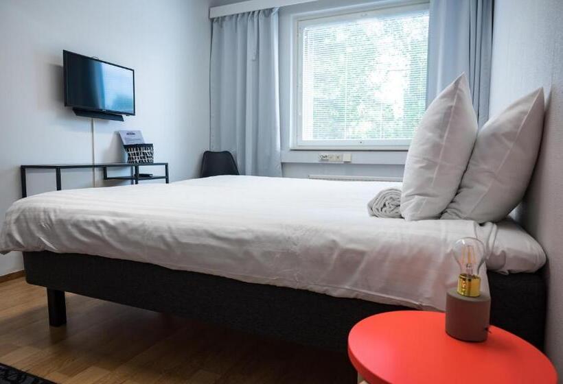 Quarto Standard Casa de Banho Partilhada, The Rooms Airport   20rooms