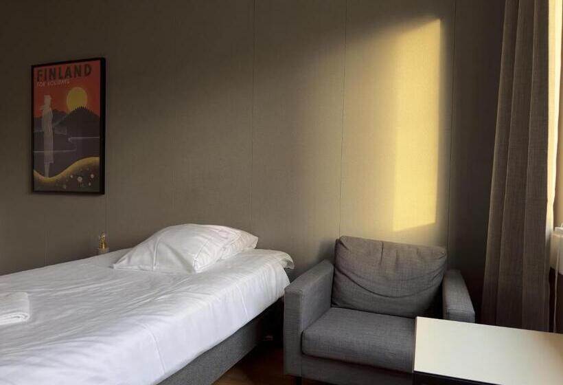 Номер Стандарт Индивидуальный Совместная Ванная, The Rooms Airport   20rooms