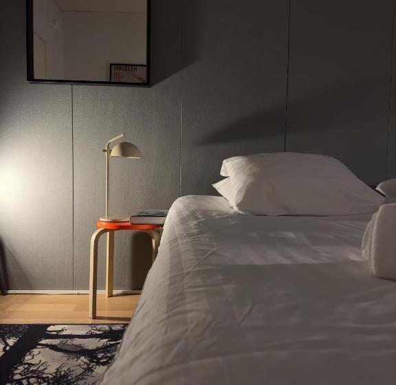 Номер Стандарт Совместная Ванная, The Rooms Airport   20rooms